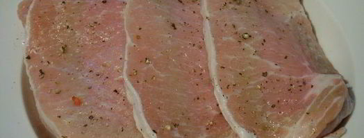 венский шницель с картофельным салатом. Шаг 5