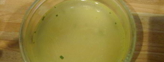 венский шницель с картофельным салатом. Шаг 10