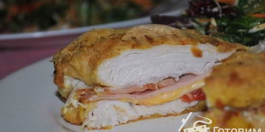 Вкусные шницели