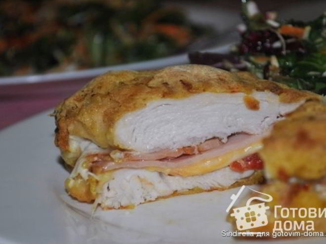 Рецепт вкусных шницелей