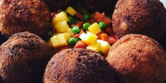 Сицилийские аранчини