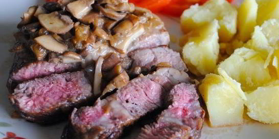 Американские стейки