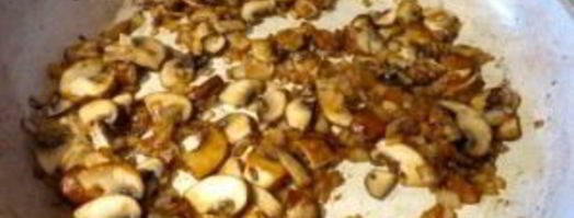 американские стейки. Шаг 8