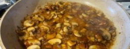 американские стейки. Шаг 9