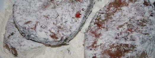 ароматные жареные стейки лосося. Шаг 3