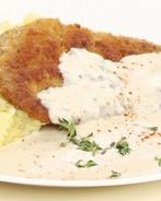 Говяжий стейк по-куриному