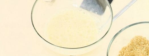 говяжий стейк по-куриному. Шаг 4