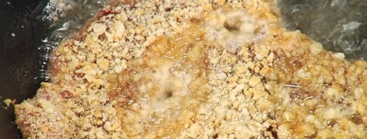 говяжий стейк по-куриному. Шаг 6