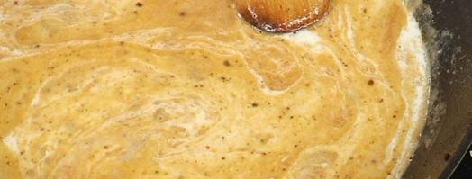 говяжий стейк по-куриному. Шаг 7