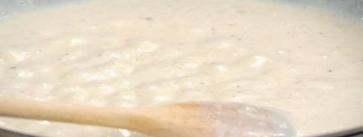 говяжий стейк по-куриному. Шаг 8