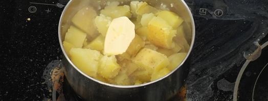 говяжий стейк по-куриному. Шаг 9