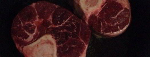 говяжий стейк с гарниром из овощей. Шаг 4