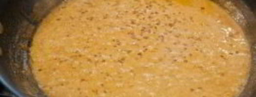 говяжий стейк с соусом. Шаг 4