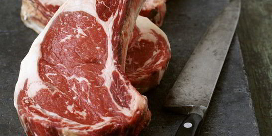 Говяжий стейк