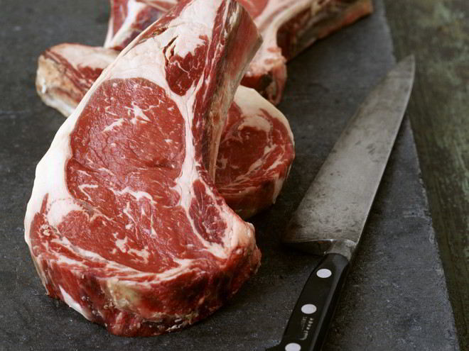 Рецепт говяжьего стейка