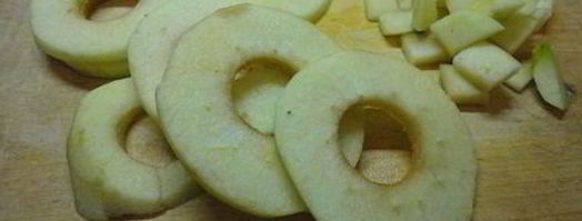 куриные стейки с яблоками. Шаг 3