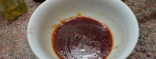 куриные стейки с яблоками. Шаг 4