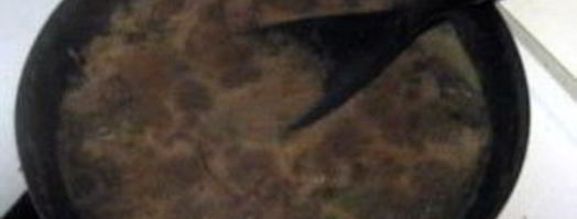 перцовый стейк. Шаг 6