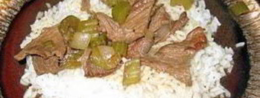 перцовый стейк. Шаг 7