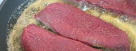 правильный стейк из говядины. Шаг 4