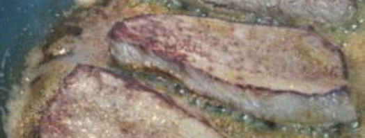 правильный стейк из говядины. Шаг 5