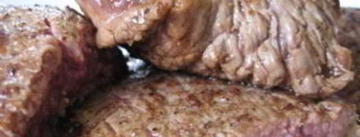 правильный стейк из говядины. Шаг 6