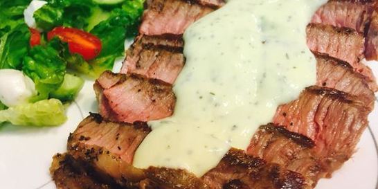 Рибай стейк