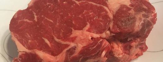 рибай стейк. Шаг 3