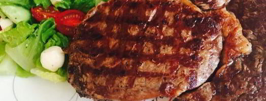 рибай стейк. Шаг 12