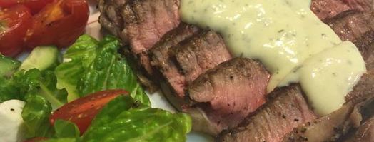 рибай стейк. Шаг 13