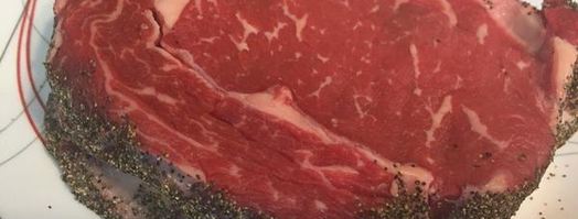 рибай стейк. Шаг 4