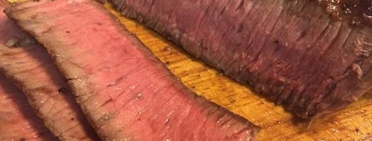 рибай стейк. Шаг 11