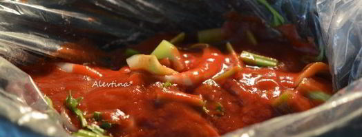 швейцарский стейк в медленноварке. Шаг 3