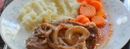 швейцарский стейк в медленноварке. Шаг 4