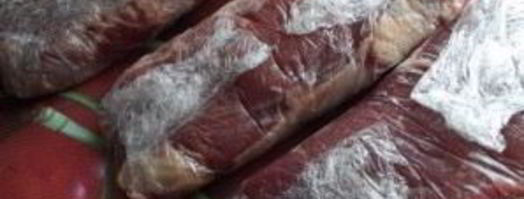 сочный стейк из говядины. Шаг 3