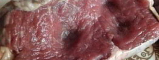 сочный стейк из говядины. Шаг 4