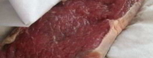 сочный стейк из говядины. Шаг 5