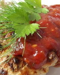 Соус для стейка