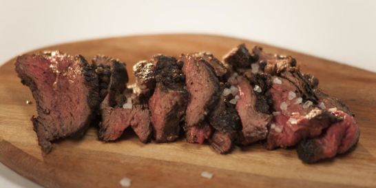 Стейк дельмонико