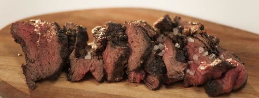 стейк дельмонико. Шаг 3