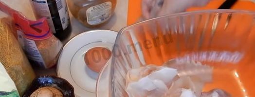 стейк из акулы в духовке. Шаг 5