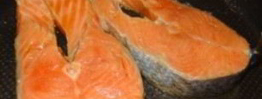 стейк из форели в духовке. Шаг 4