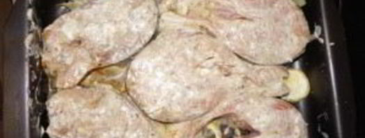 стейк из форели. Шаг 3