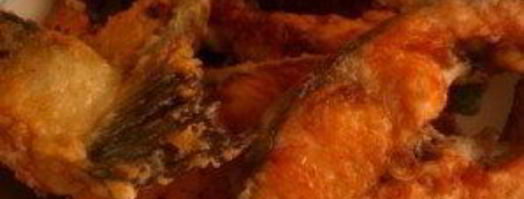 стейк из горбуши на сковороде. Шаг 5