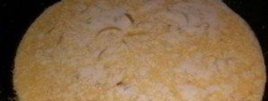 стейк из горбуши на сковороде. Шаг 7