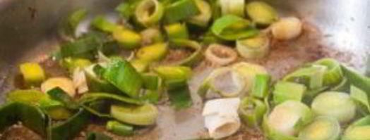 стейк из говядины на сковороде. Шаг 8