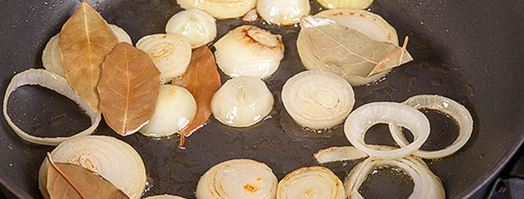 стейк из говядины в лимонно-соевом соусе. Шаг 5