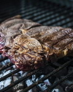 Стейк из говяжьей вырезки