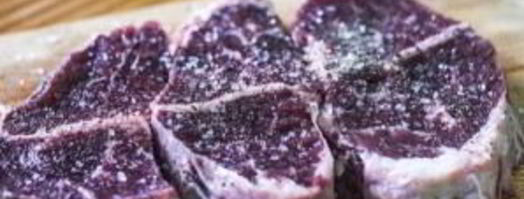 стейк из говяжьей вырезки. Шаг 4