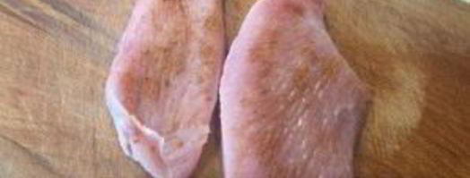 стейк из грудки индейки. Шаг 3